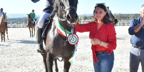 SARDEGNA JUMPING TOUR V EDIZIONE    &               57° PREMIO REGIONALE ALLEVAMENTO SARDO