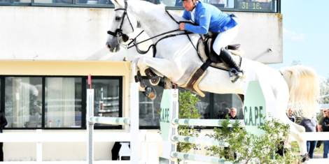 SALTO OSTACOLI TROFEO DEI NURAGHI TANCA REGIA