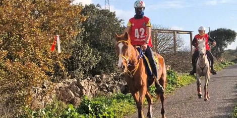 ENDURANCE CAMPIONATO REGIONALE E COPPA SARDEGNA